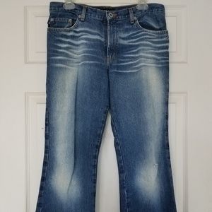 Faded Express Brand Jeans